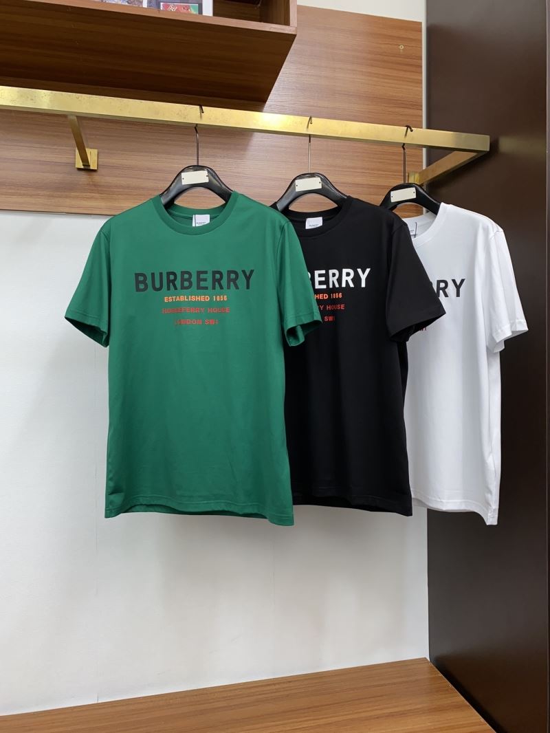 Burberry T-Shirts